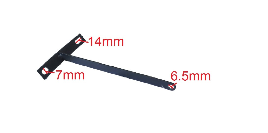 Soporte Carcasa Mini Pocket 49cc6