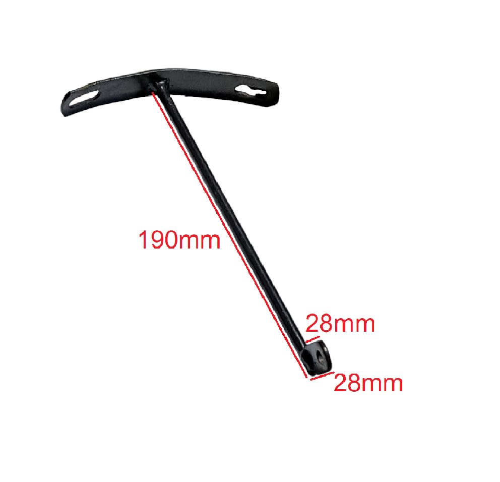 Soporte Delantero Carcasa Mini Pocket6