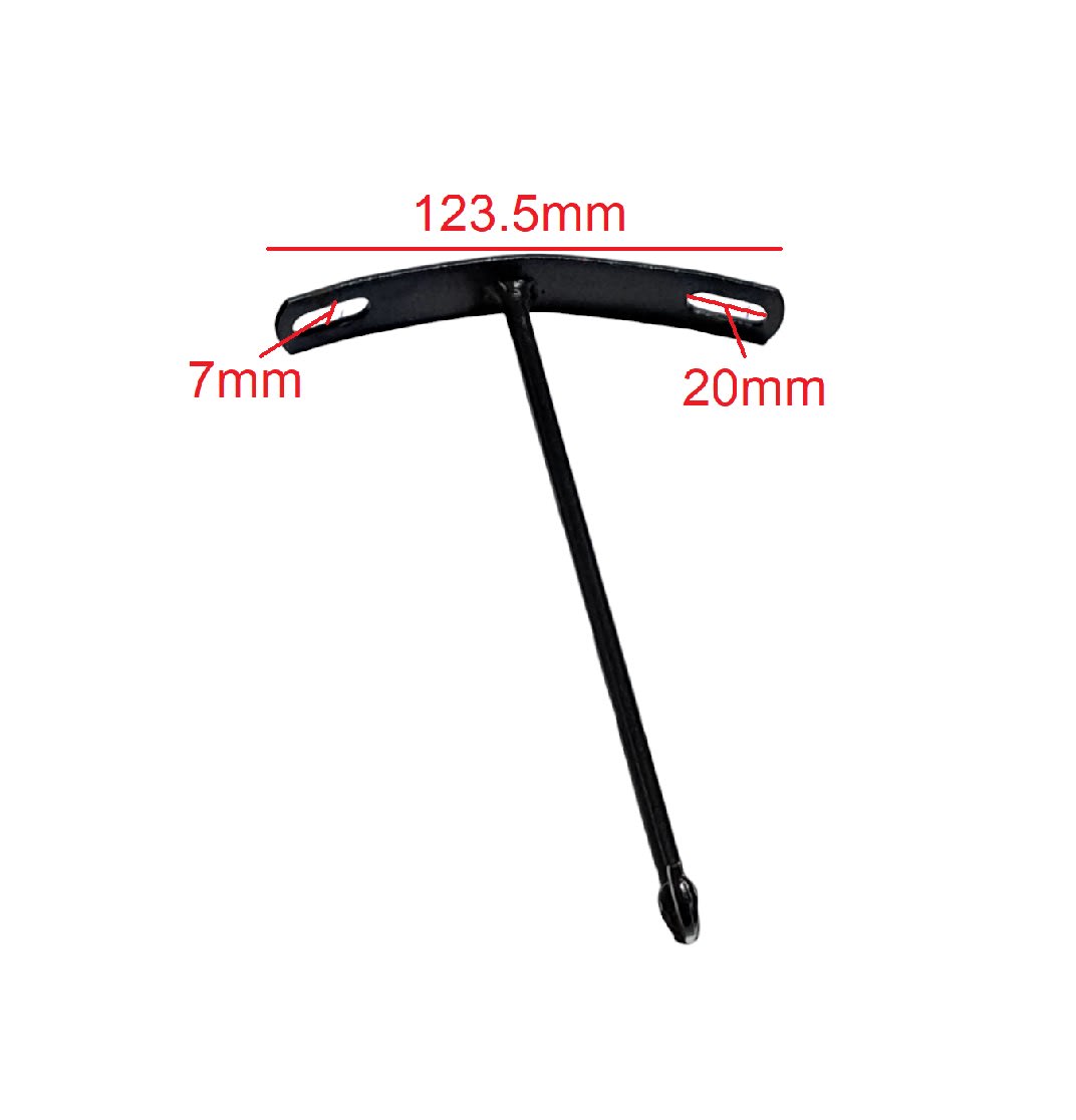 Soporte Delantero Carcasa Mini Pocket2
