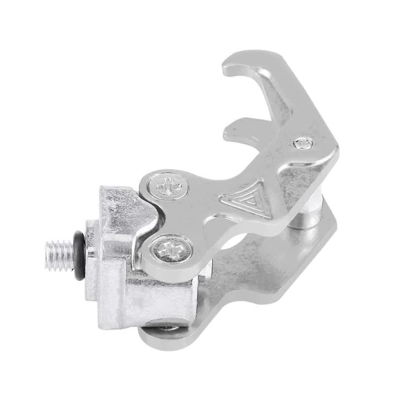Soporte Gancho para Casco Moto Plata1