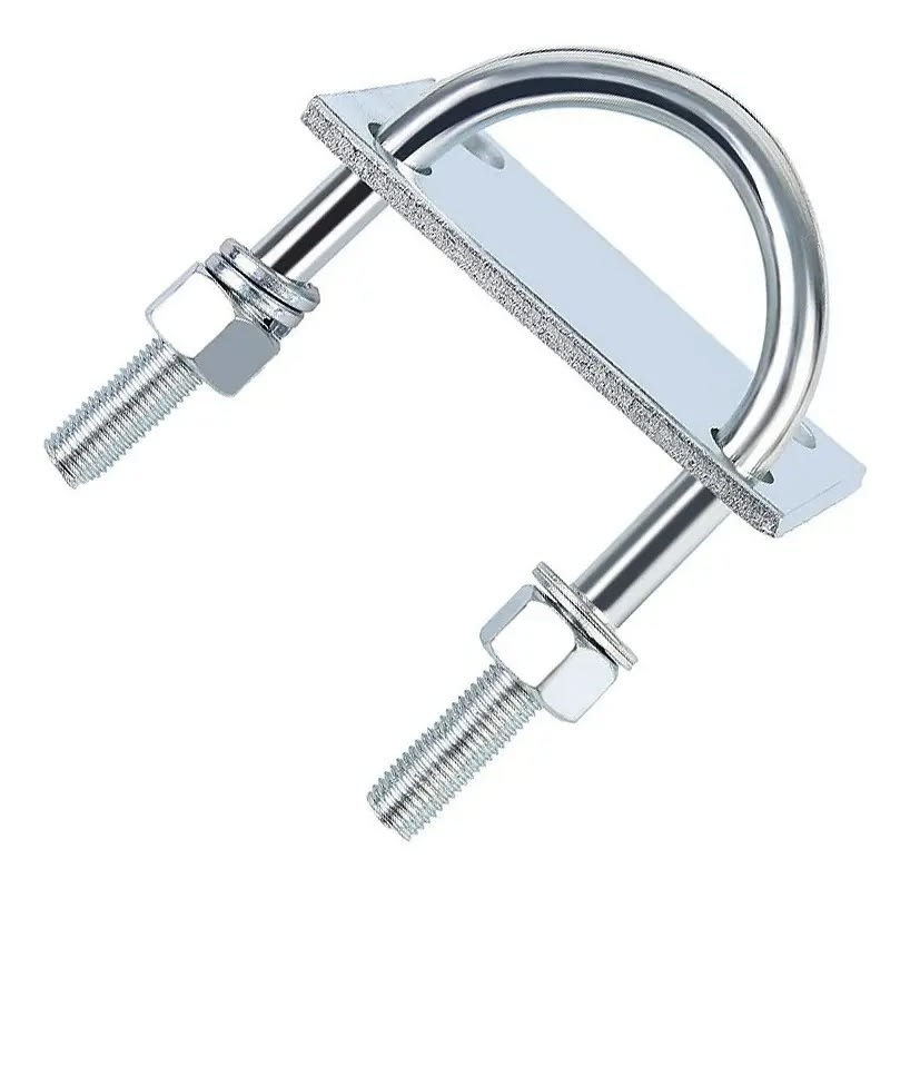Soporte Motor U para Cuadro Bici3