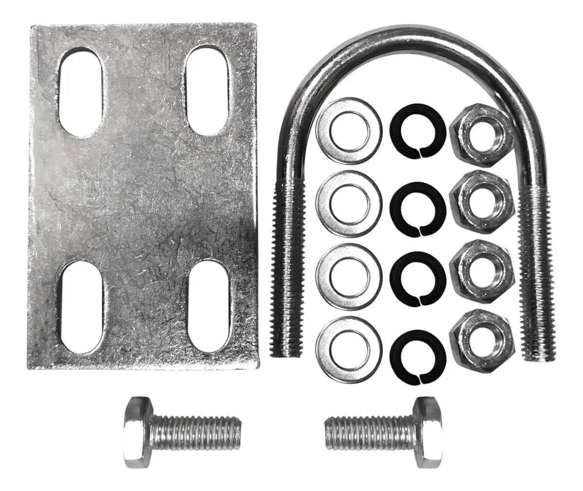 Soporte Motor U para Cuadro Bici2