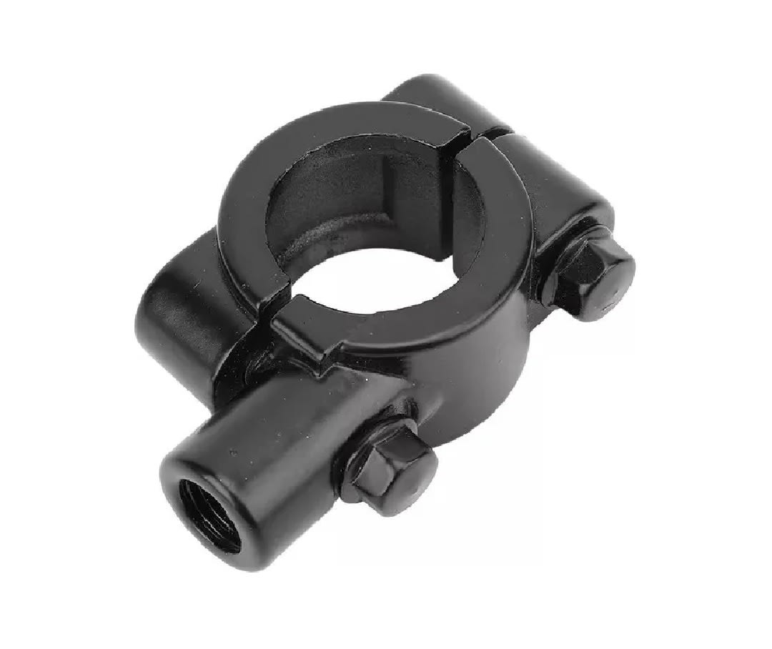 Soporte Porta Espejo Moto 10mm2