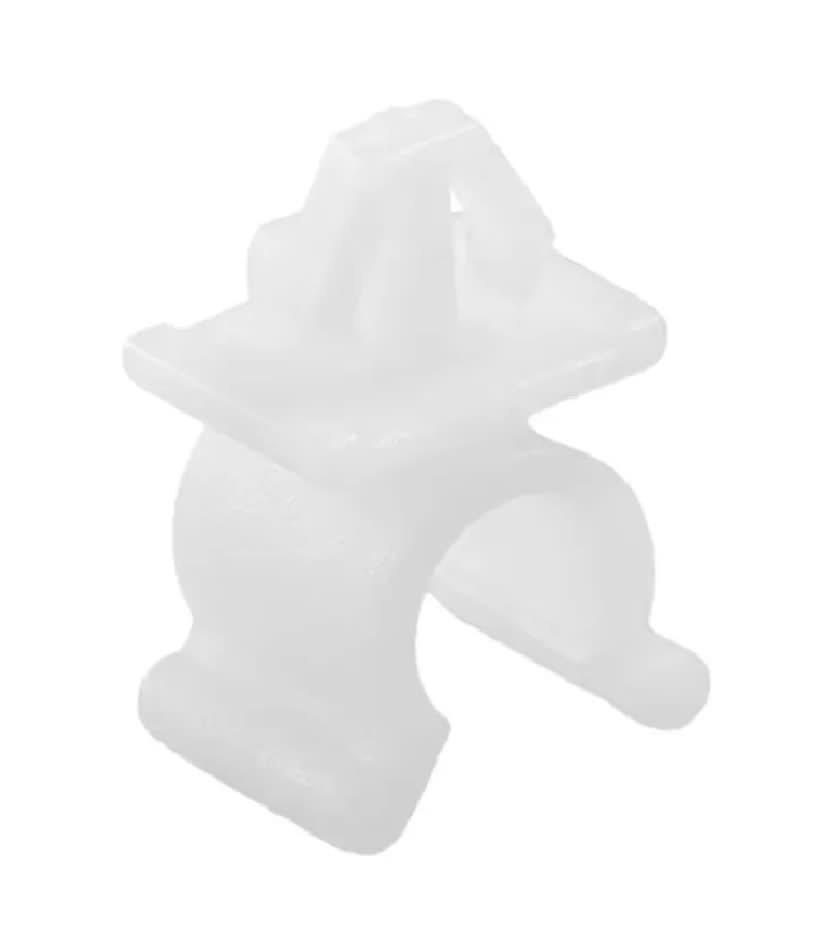 5 Pestillos Fijación Soporte de Capó Blanco2