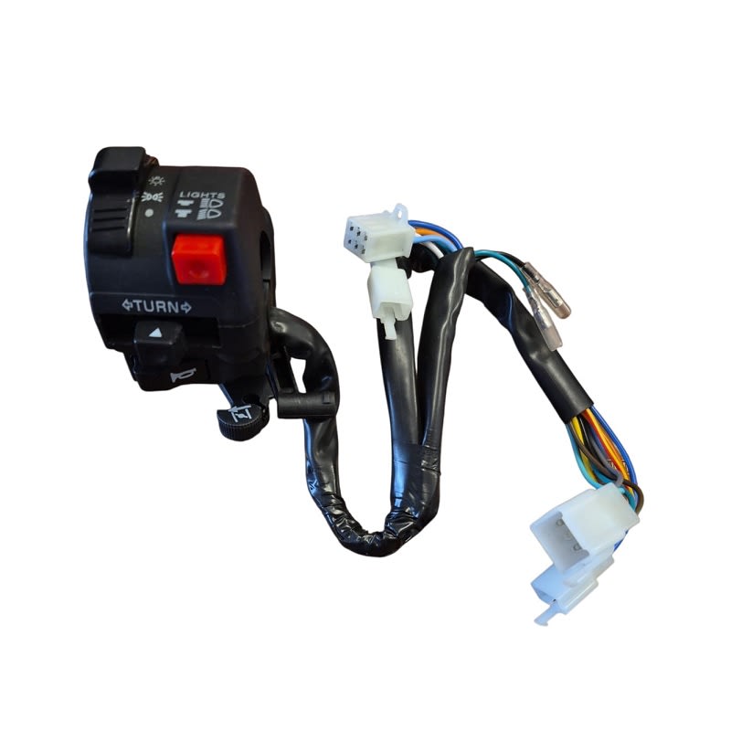 Switch Comando Izquierdo atv c/ahogador 0