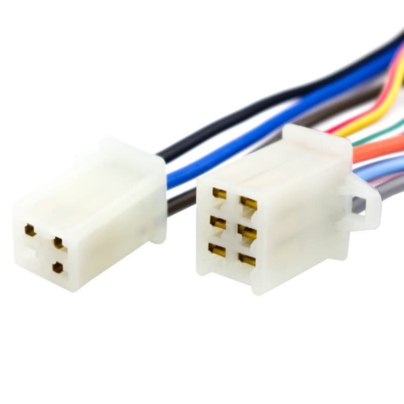 Switch Comando Izquierdo Luz de Arranque, Interruptor de Estrangulamiento para ATV 150-300cc2