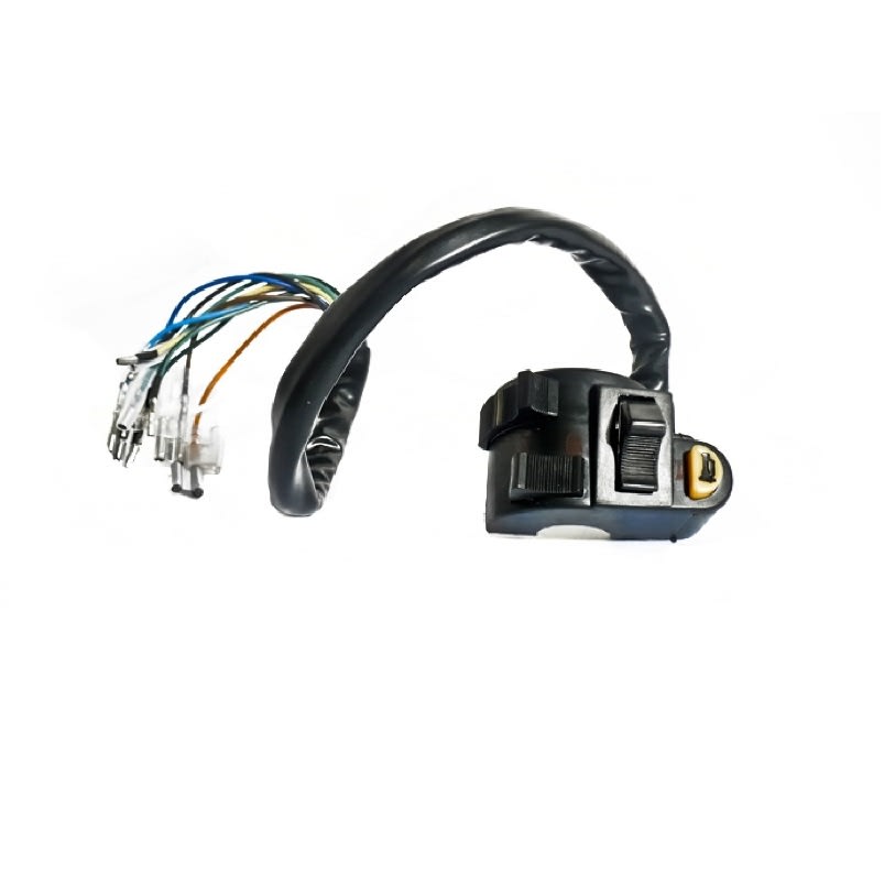 Switch Comando Izquierdo Moto CG 1252