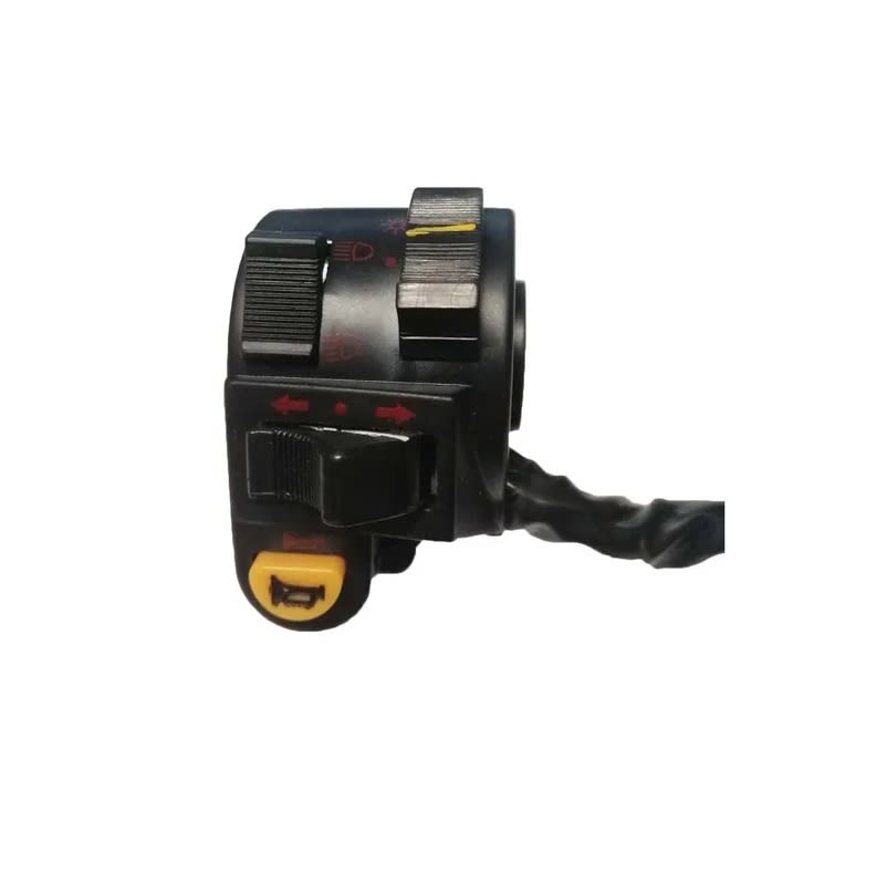 Switch Comando Izquierdo Moto CG 1253