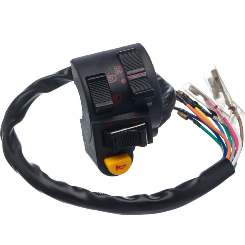 Switch Comando Moto CG 832
