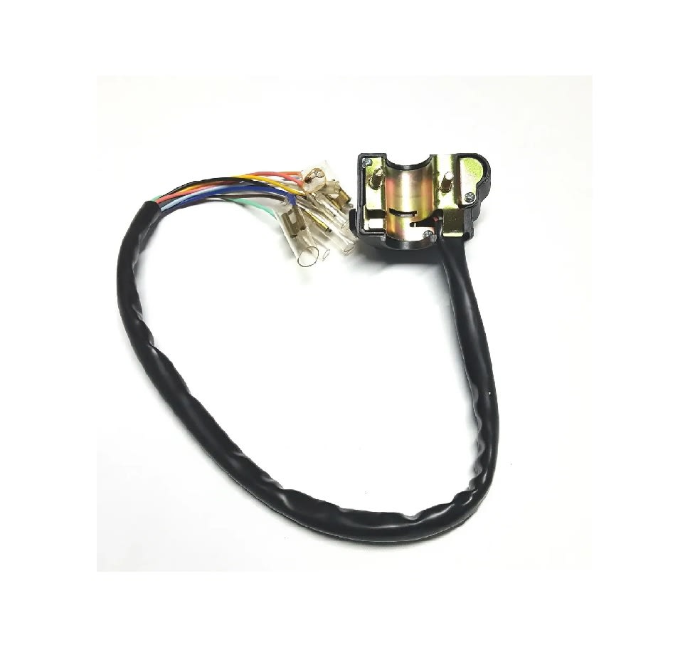 Switch Comando Izquierdo Moto CG 1254