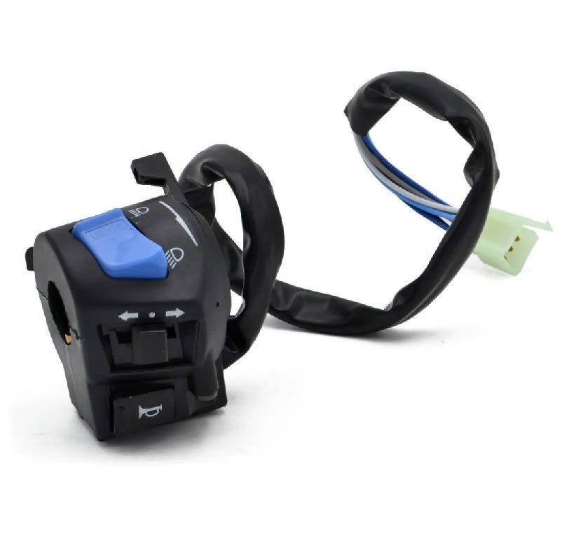 Switch Comando Izquierdo Moto M16 0