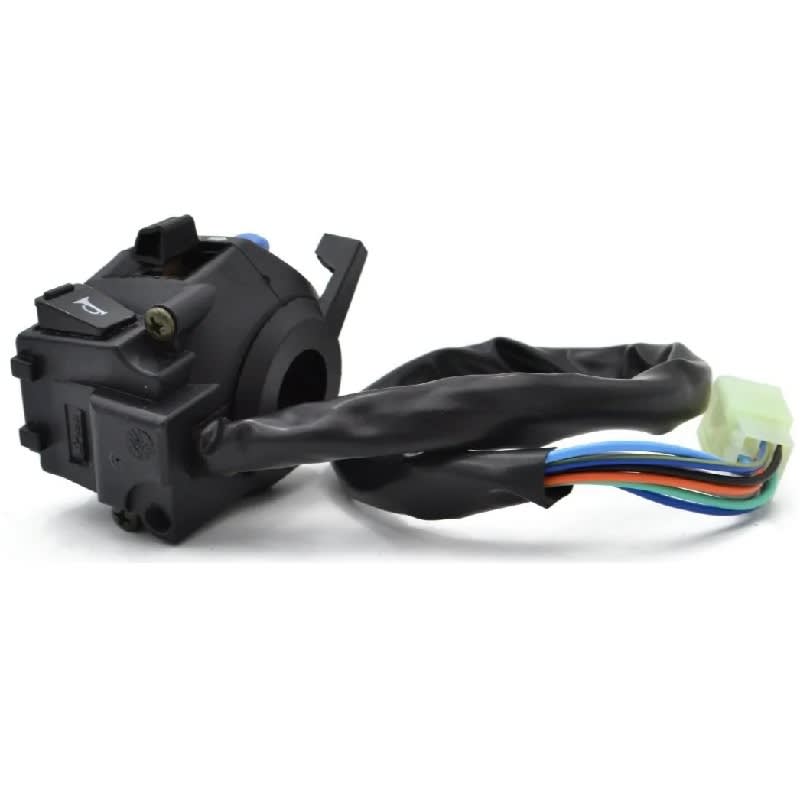 Switch Comando Izquierdo Moto M166