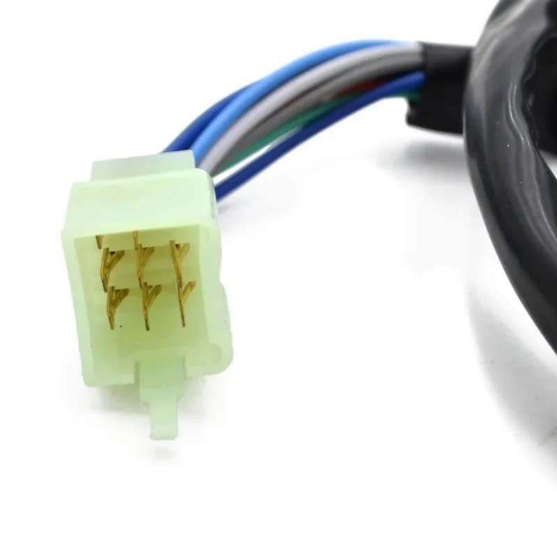 Switch Comando Izquierdo Moto M163