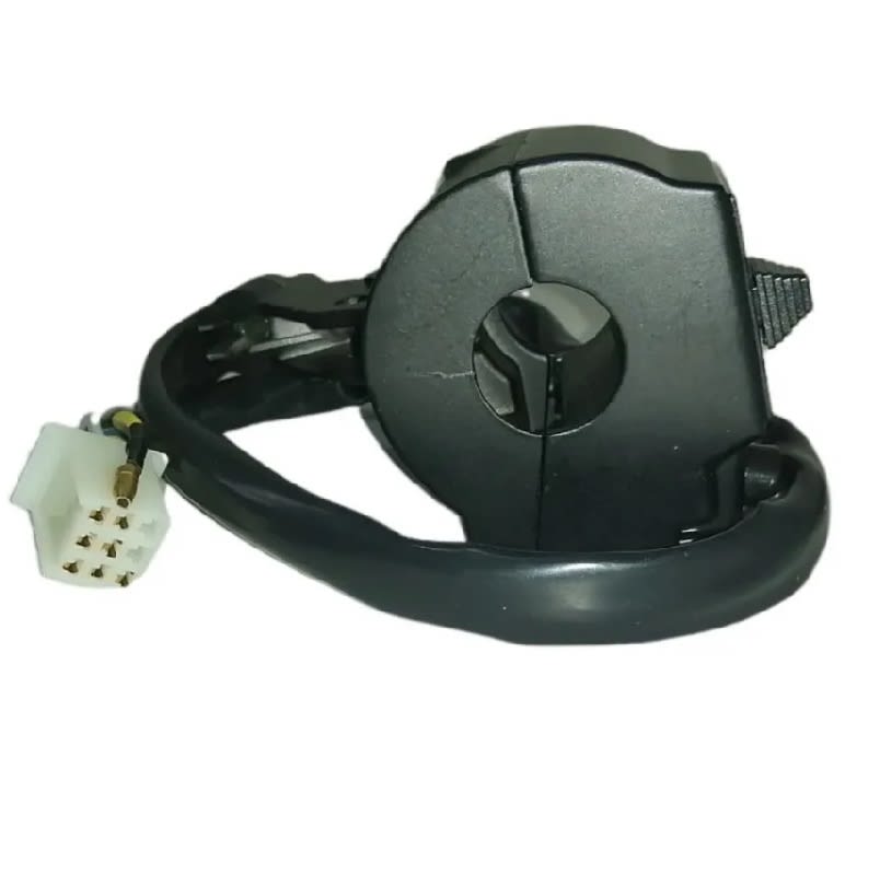 Switch Comando Luces Izquierdo Moto HJ125-7 0