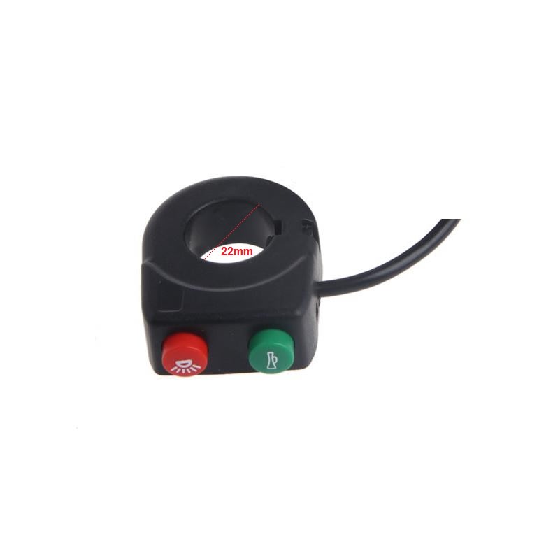 Switch Comando Luz-Bocina4