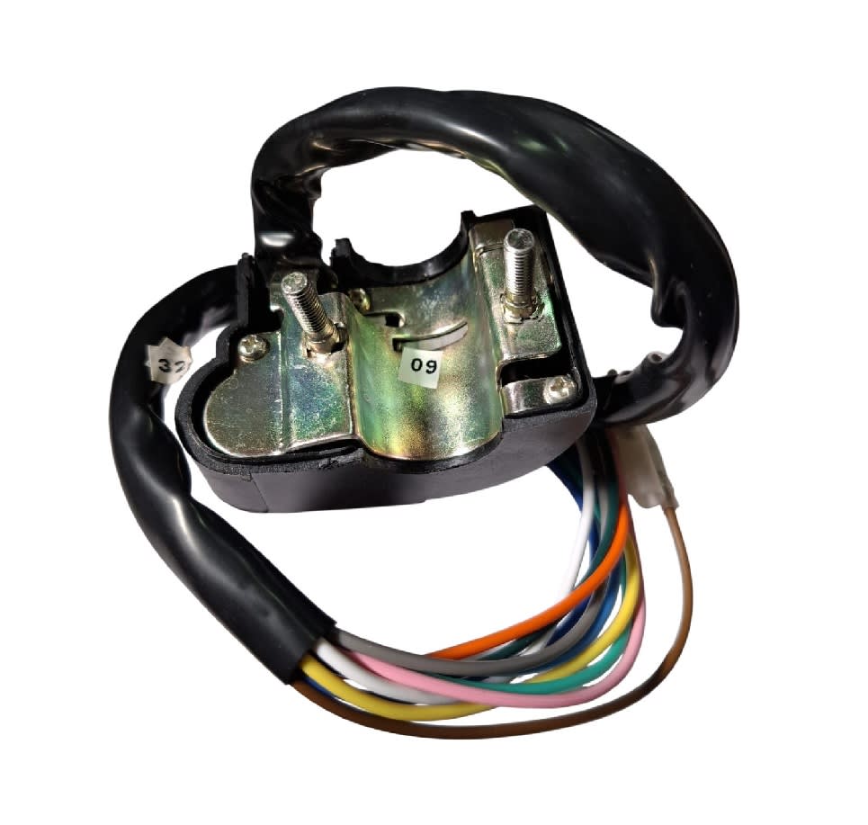 Switch Comando Moto P/CG 832