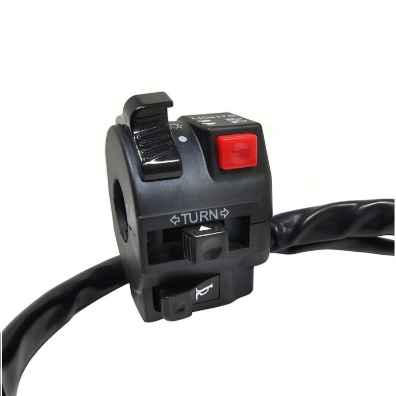 Switch Comando Moto NXR 1255