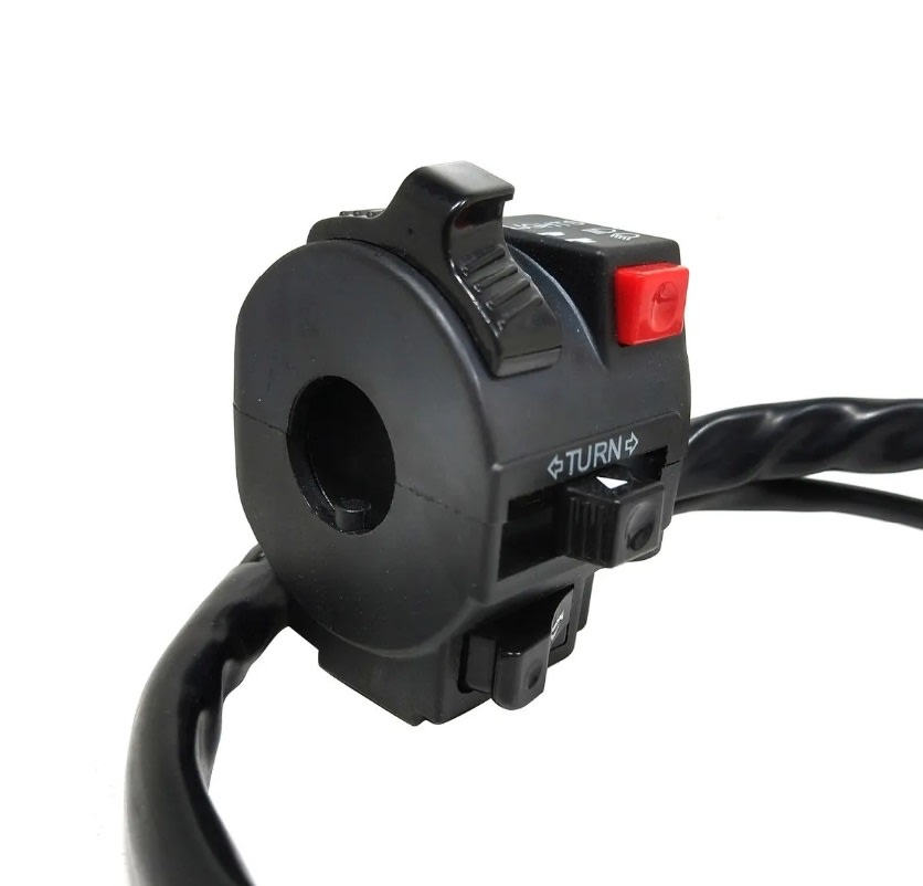 Switch Comando Moto NXR 1252