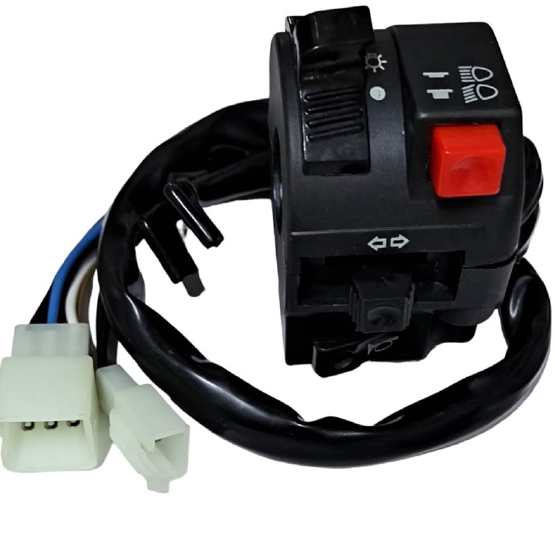 Switch Comando Moto NXR 1254