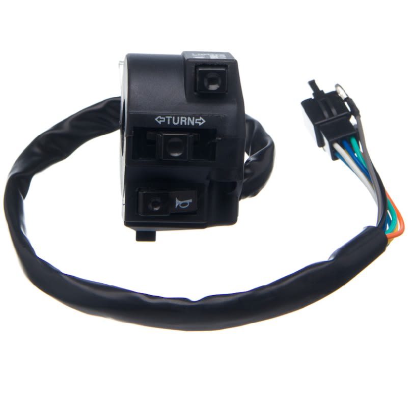 Switch de Comando Izquierdo1