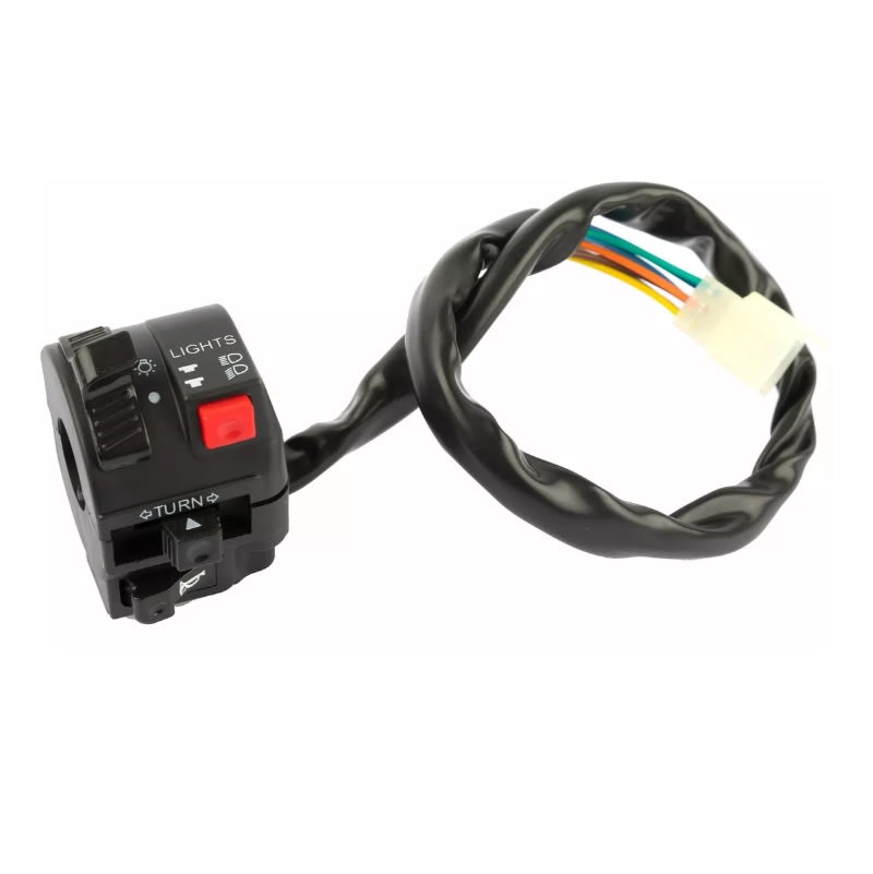 Switch de Comando Izquierdo5