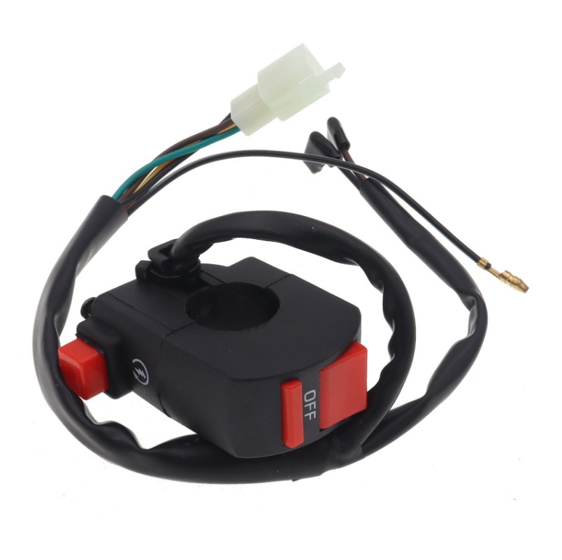 Switch Interruptor Derecho Honda XR 12513