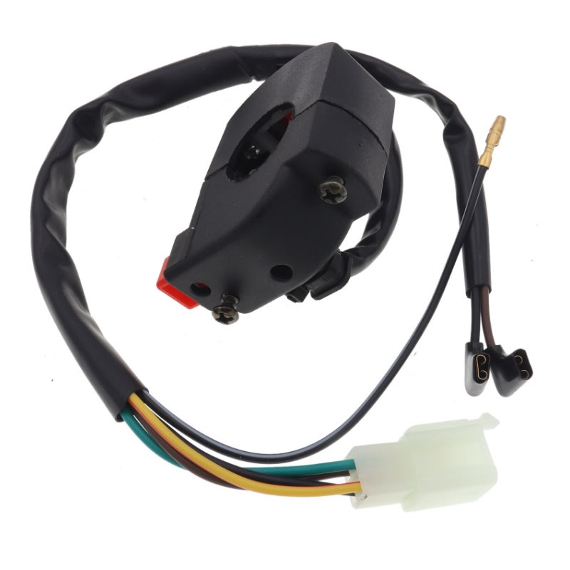 Switch Interruptor Derecho Honda XR 12512