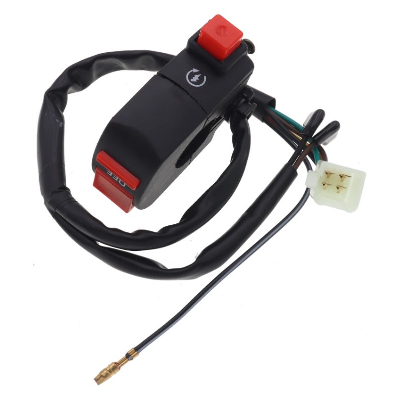 Switch Interruptor Derecho Honda XR 1252