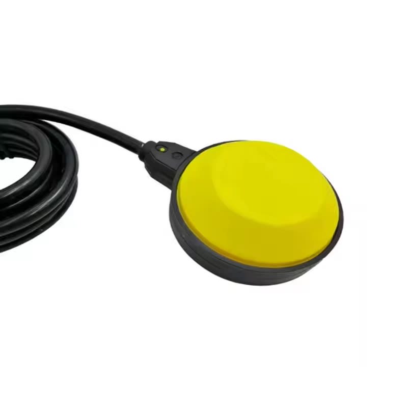 Switch Flotador Interruptor De Nivel 5m3