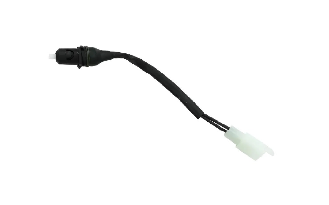 Switch Freno Delantero Moto Cuadrimoto Negro 0