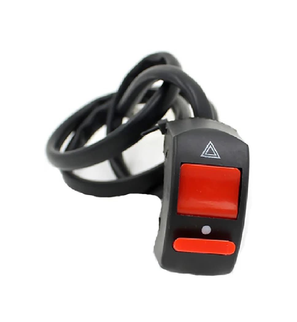 Switch Interruptor Advertencia Hazard3