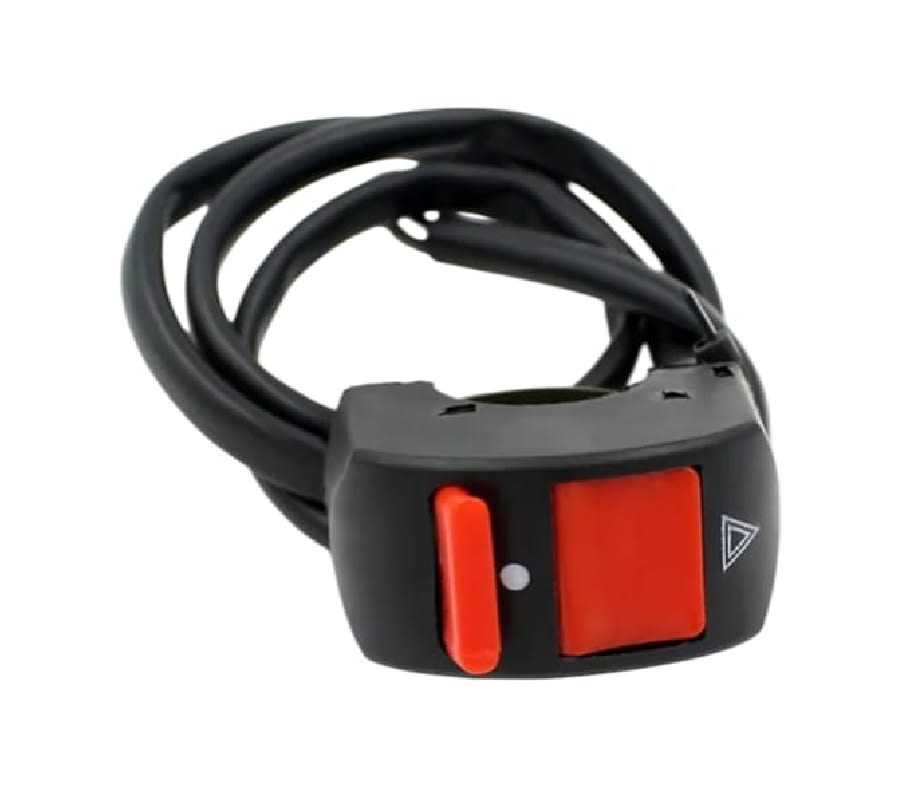 Switch Interruptor Advertencia Hazard2