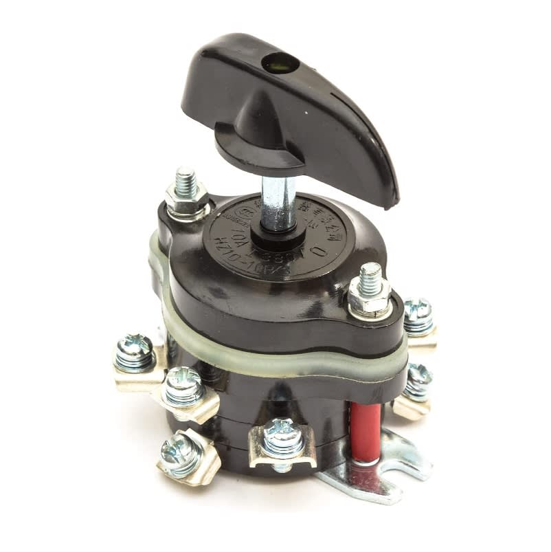 Switch Interruptor Marcha Delantera Trasera Motor Eléctrico5