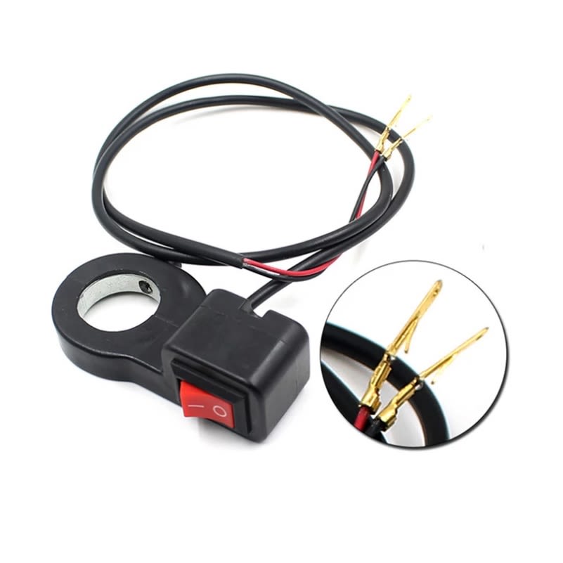 Switch Interruptor Moto4