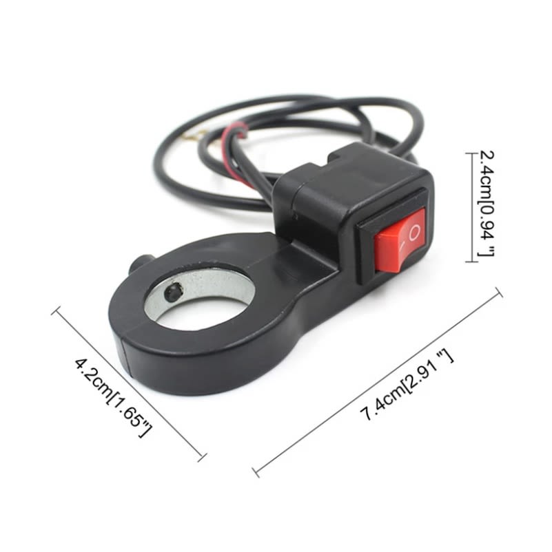 Switch Interruptor Moto2