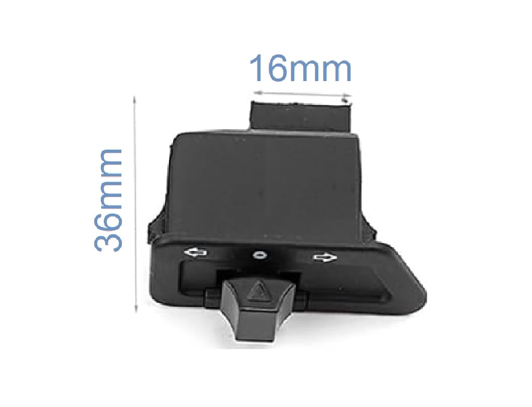 Switch Interruptor para Luces de Giro Scooter5