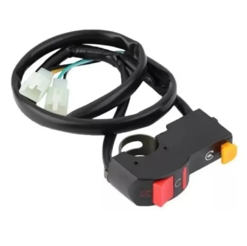 Switch Interruptor y Pulsador Electrico3