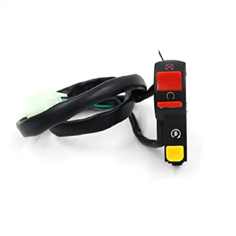 Switch Interruptor y Pulsador Electrico2