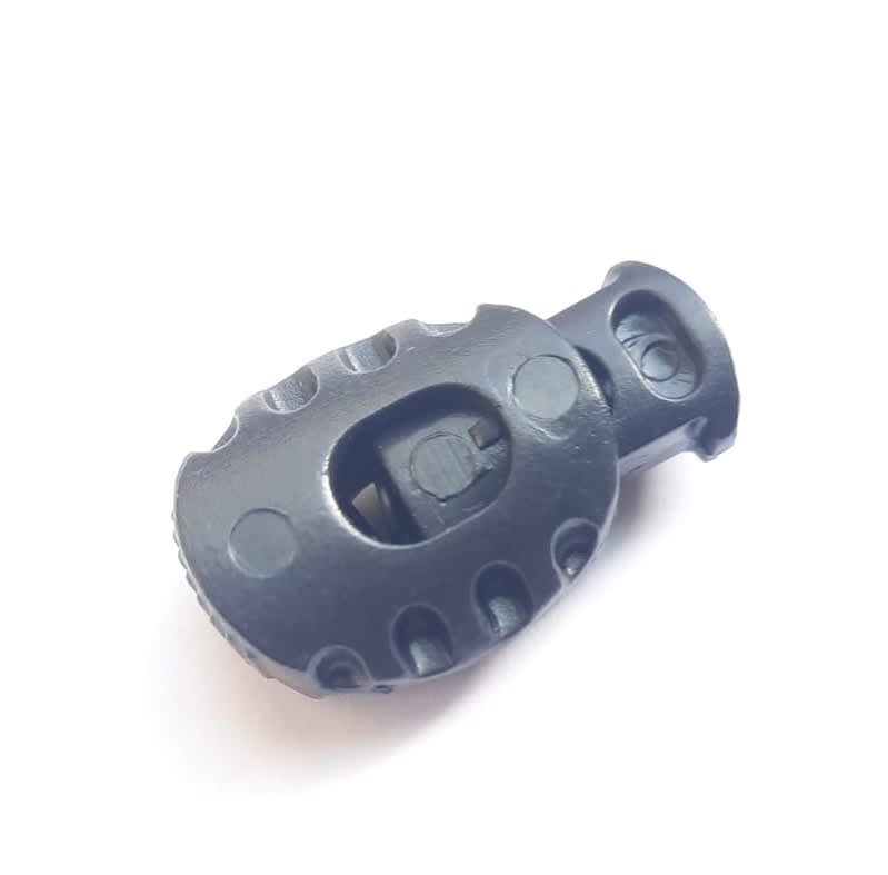 Tanka Plástica Negra 10 Unid.5