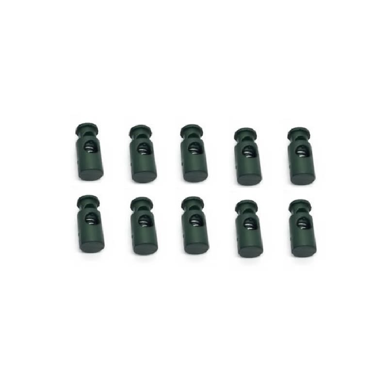 Tanka Plástica Cordón Verde 10unid.4