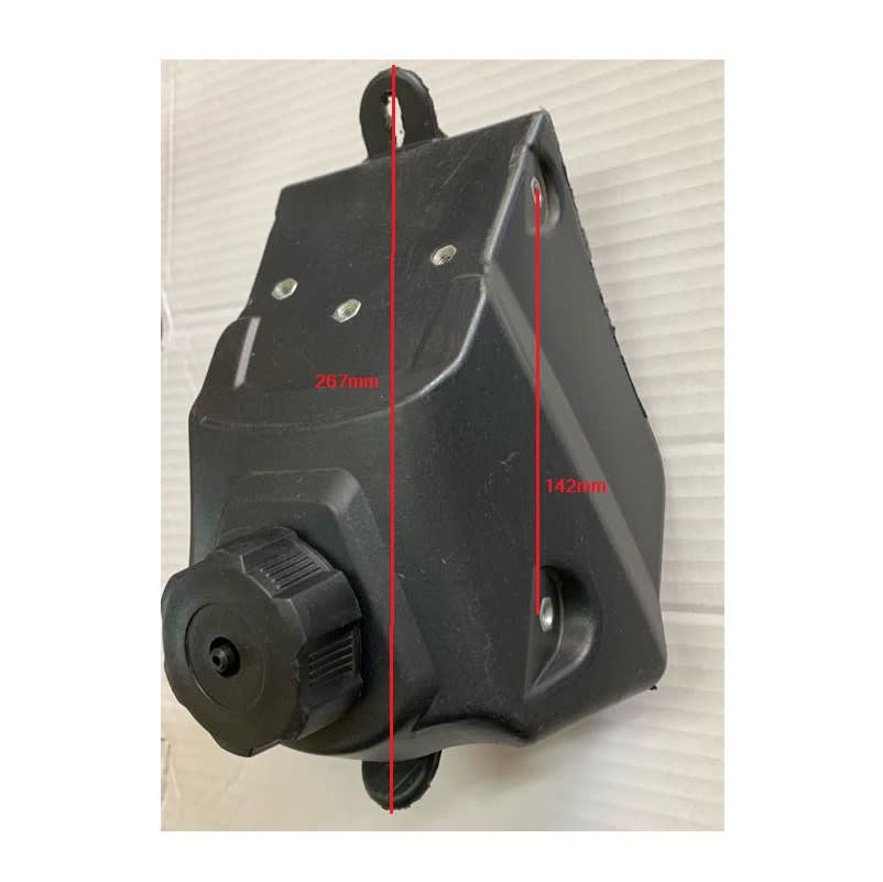 Estanque Bencina Moto 1,8 Lts10