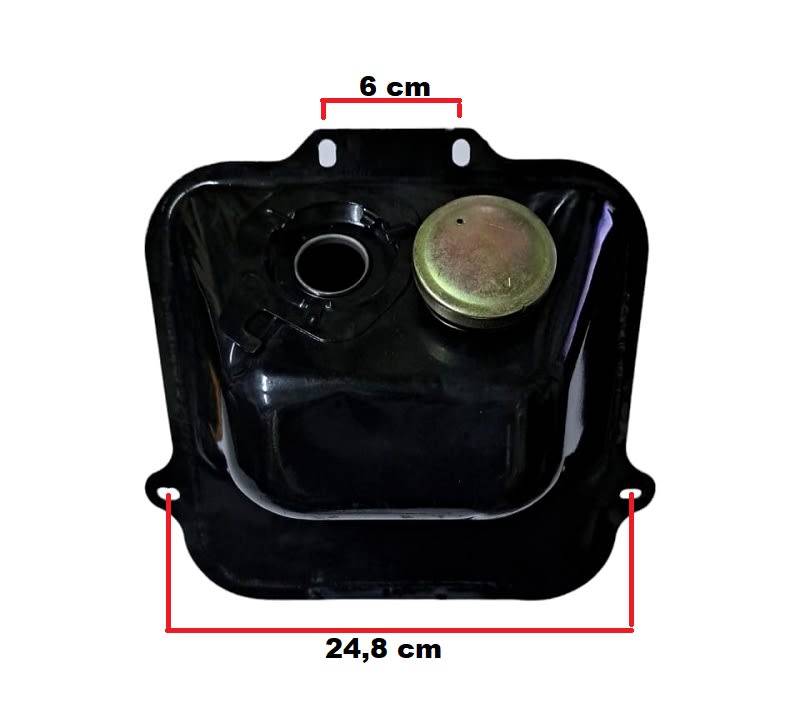 ESTANQUE DE GASOLINA/BENCINA SCOOTER6