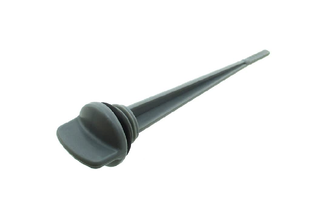 Tapón Varilla Nivel Aceite Motor Moto 150mm Gris2