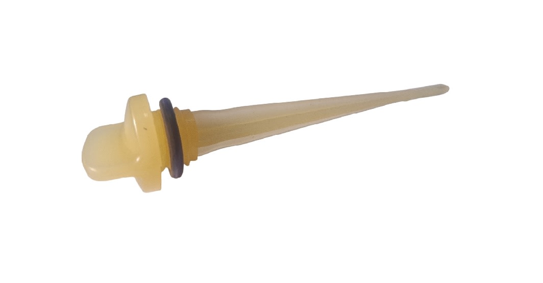 Tapón Varilla Nivel Aceite Motor Moto 150mm2