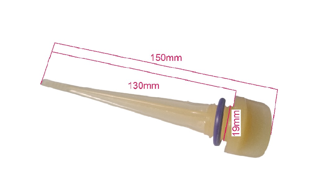 Tapón Varilla Nivel Aceite Motor Moto 150mm4