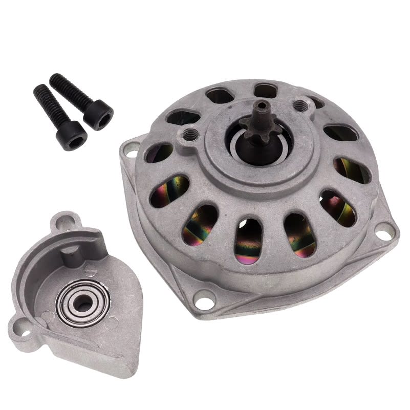 Tapa Centrifugo 219H-6T c/Piñón y Cubre Cadena Motor 49cc 2T8