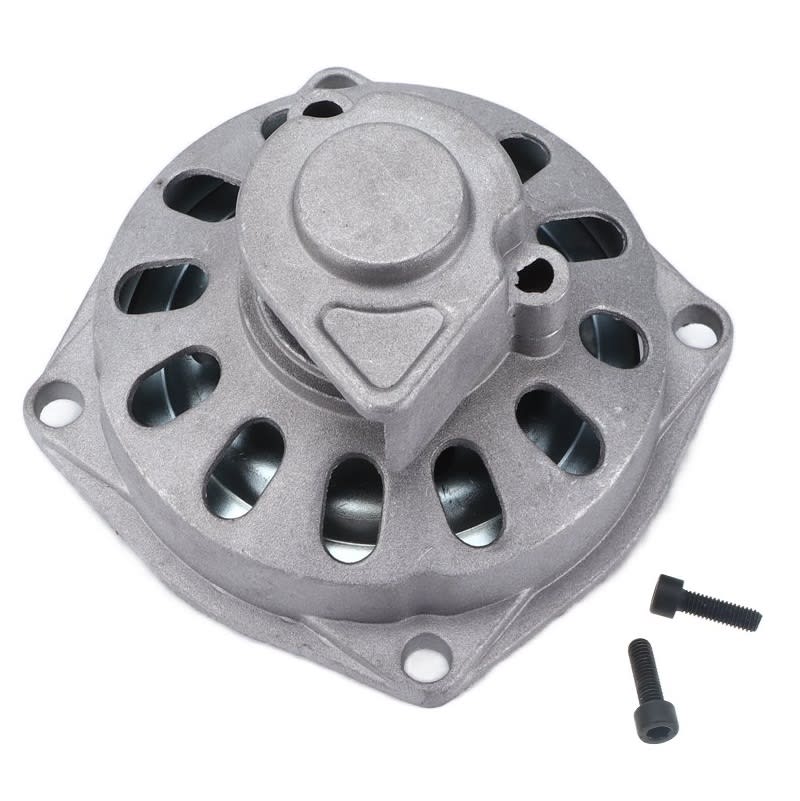 Tapa Centrifugo 219H-6T c/Piñón y Cubre Cadena Motor 49cc 2T10