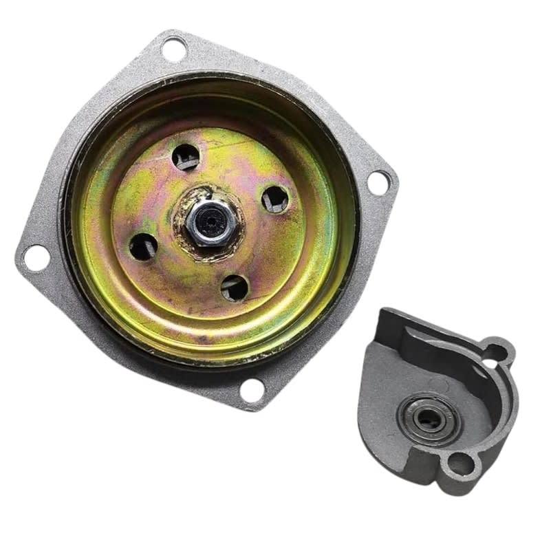 Tapa Centrifugo 219H-6T c/Piñón y Cubre Cadena Motor 49cc 2T1