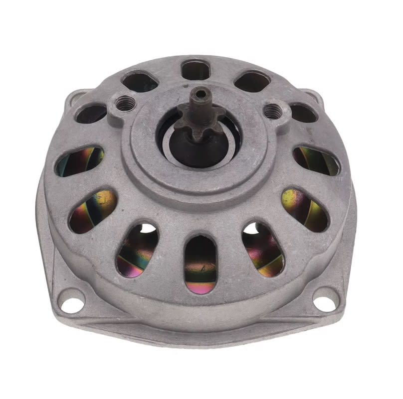 Tapa Centrifugo 219H-6T c/Piñón y s/Tapa Cubre Cadena Motor 49cc 2T6