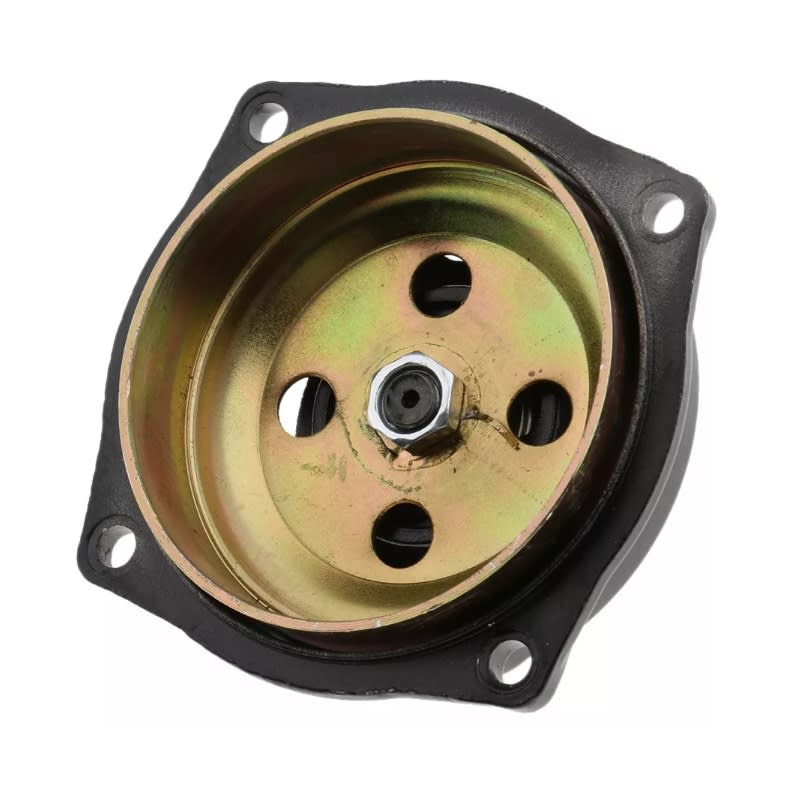 Tapa Centrifugo 25H c/piñon 6T Motor 49cc 2T Negro5